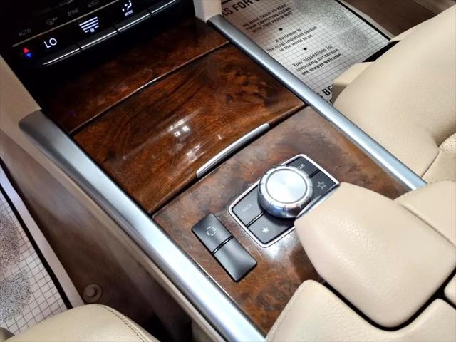 used 2014 Mercedes-Benz E-Class car, priced at $14,995