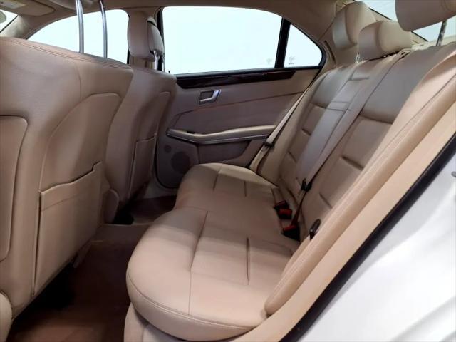 used 2014 Mercedes-Benz E-Class car, priced at $14,995