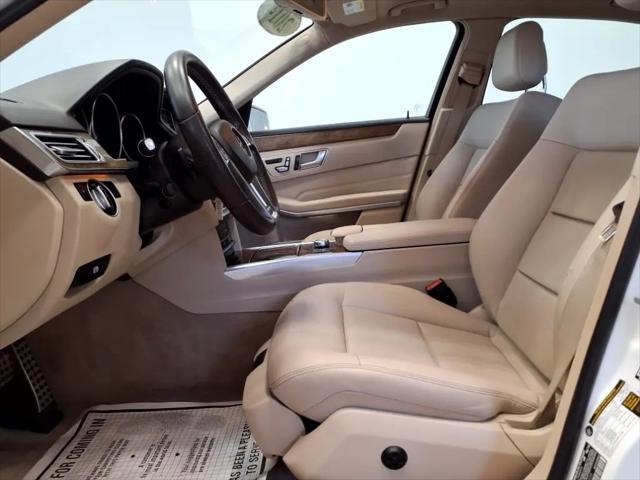 used 2014 Mercedes-Benz E-Class car, priced at $14,995