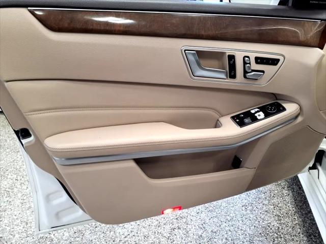 used 2014 Mercedes-Benz E-Class car, priced at $14,995