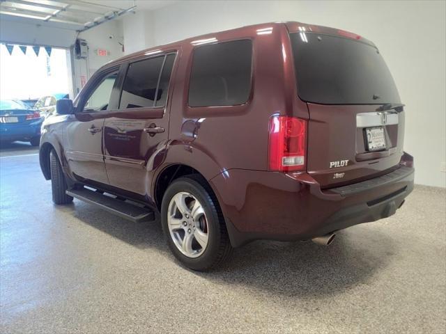 used 2013 Honda Pilot car, priced at $8,995