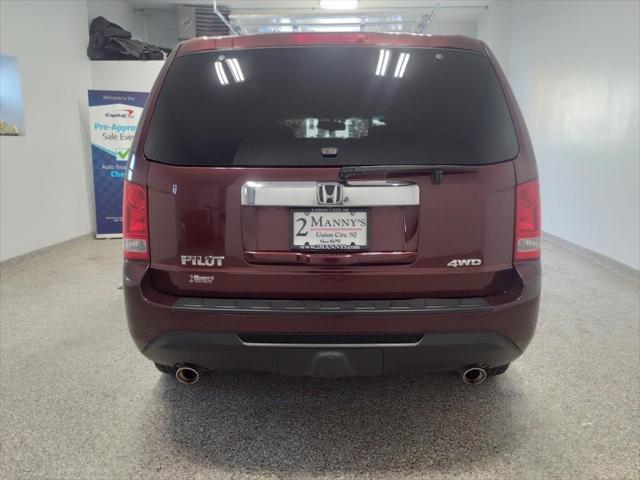 used 2013 Honda Pilot car, priced at $8,995