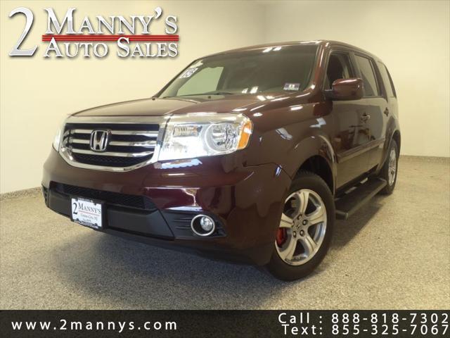 used 2013 Honda Pilot car, priced at $8,995