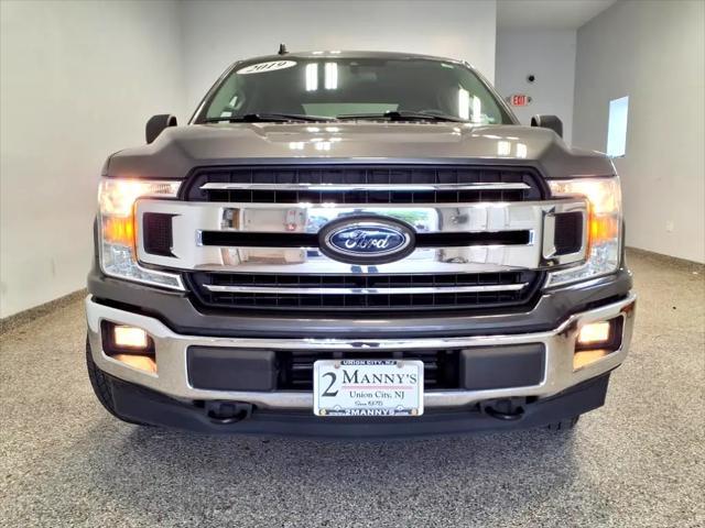 used 2019 Ford F-150 car, priced at $22,995