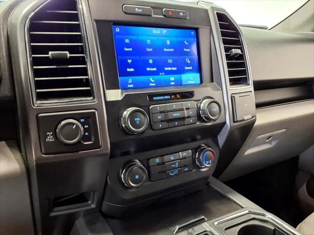 used 2019 Ford F-150 car, priced at $22,995