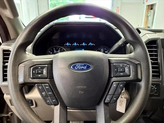 used 2019 Ford F-150 car, priced at $22,995