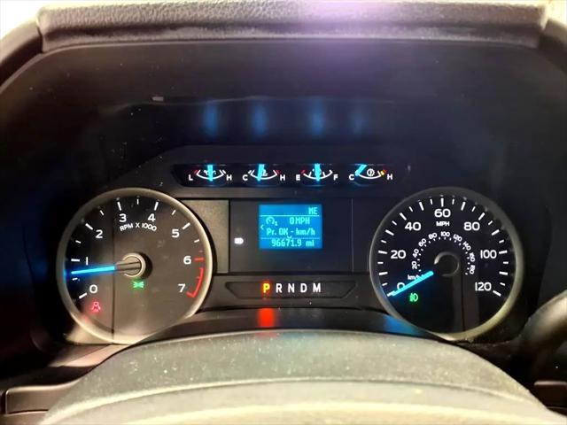 used 2019 Ford F-150 car, priced at $22,995