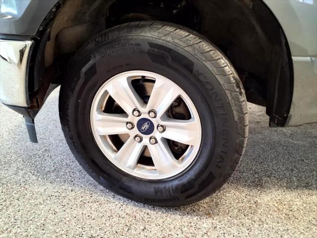 used 2019 Ford F-150 car, priced at $22,995