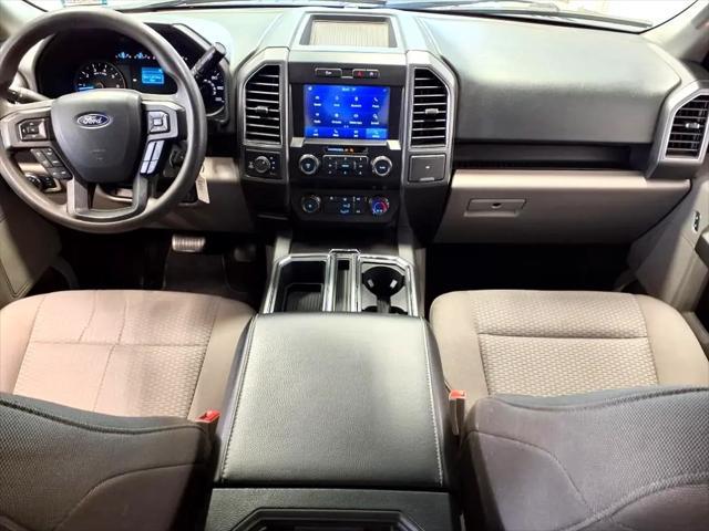 used 2019 Ford F-150 car, priced at $22,995