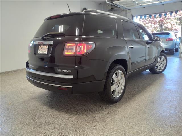 used 2017 GMC Acadia Limited car, priced at $14,995