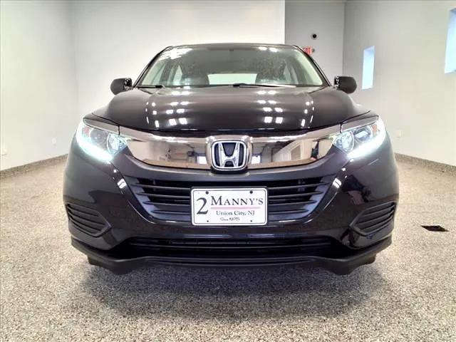 used 2022 Honda HR-V car, priced at $19,995