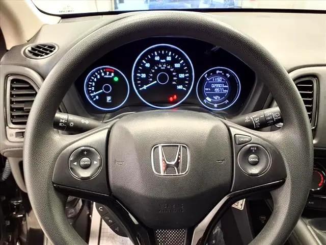 used 2022 Honda HR-V car, priced at $19,995