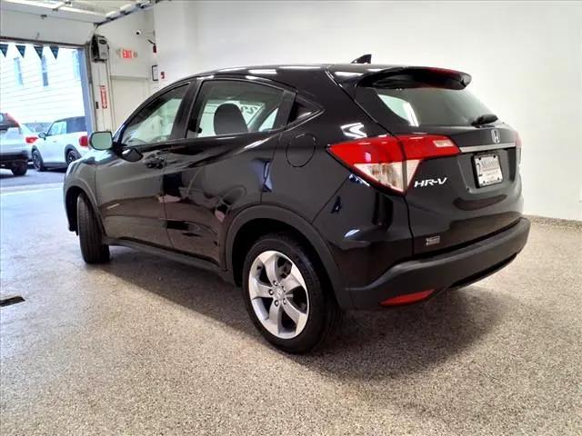 used 2022 Honda HR-V car, priced at $19,995