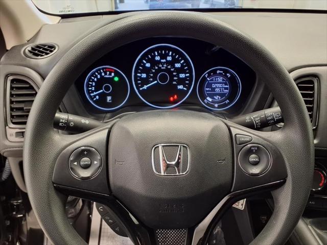 used 2022 Honda HR-V car, priced at $19,995