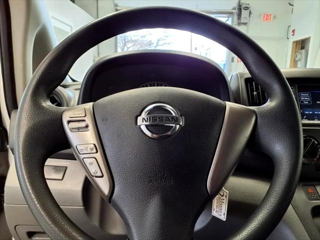 used 2020 Nissan NV200 car, priced at $11,995