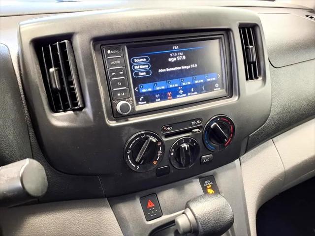 used 2020 Nissan NV200 car, priced at $11,995