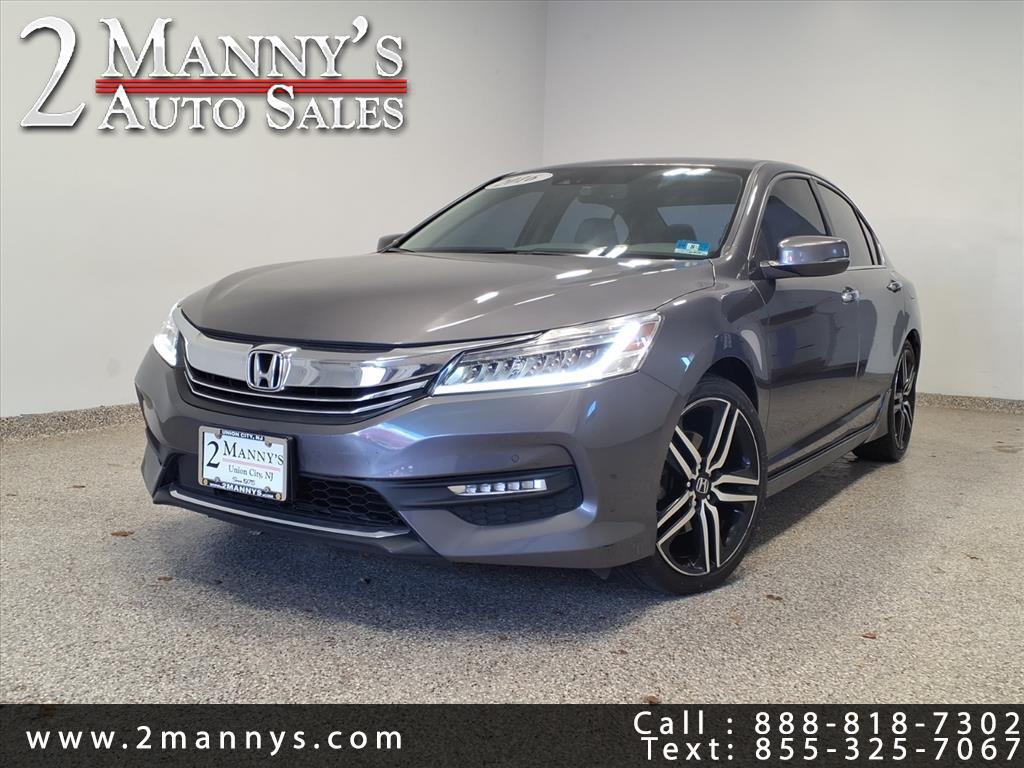 used 2016 Honda Accord car, priced at $16,995