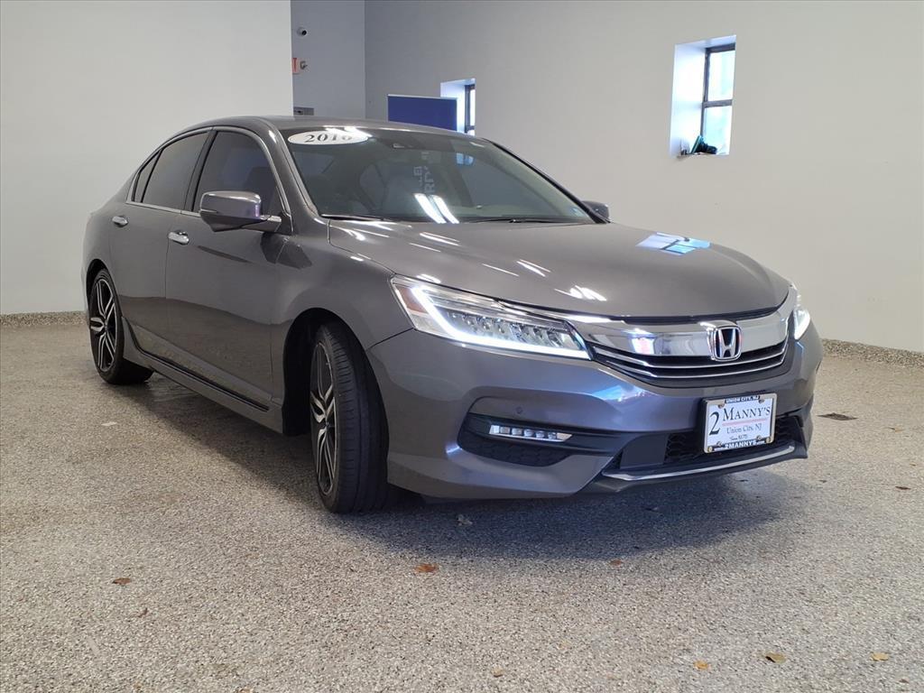 used 2016 Honda Accord car, priced at $16,995