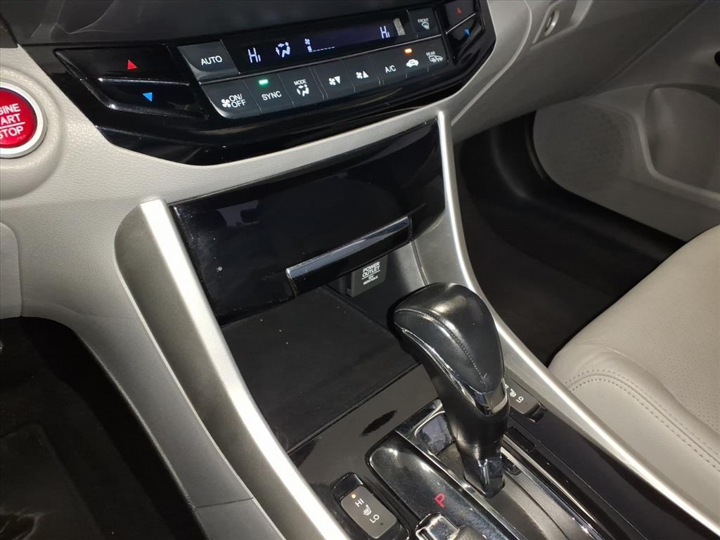 used 2016 Honda Accord car, priced at $16,995