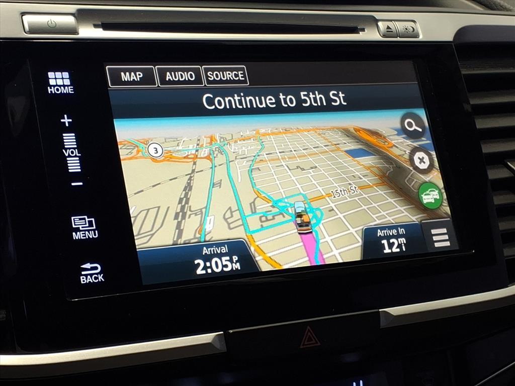 used 2016 Honda Accord car, priced at $16,995