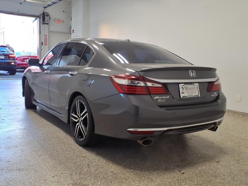 used 2016 Honda Accord car, priced at $16,995