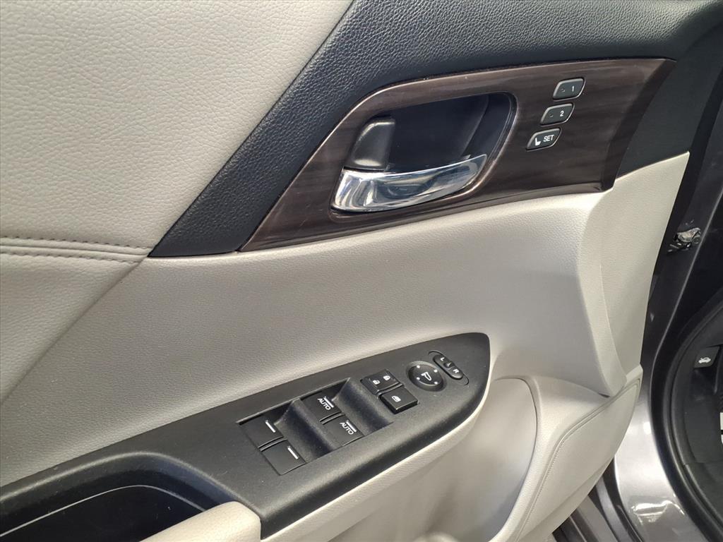 used 2016 Honda Accord car, priced at $16,995