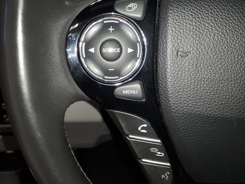 used 2016 Honda Accord car, priced at $16,995