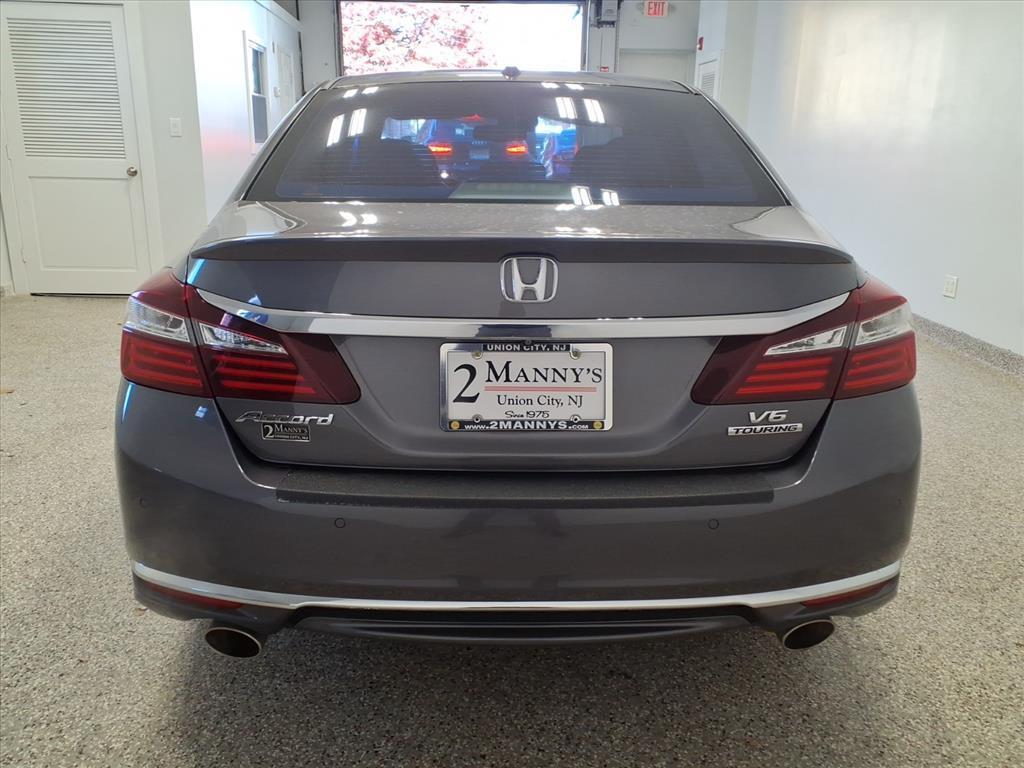 used 2016 Honda Accord car, priced at $16,995