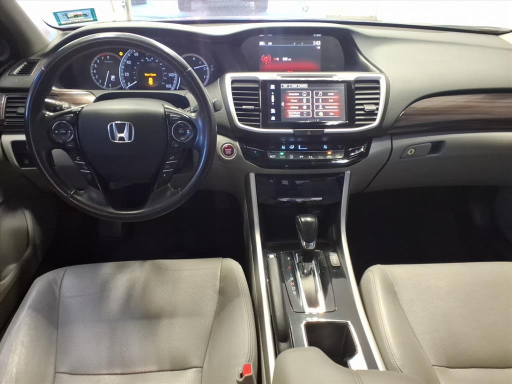 used 2016 Honda Accord car, priced at $16,995