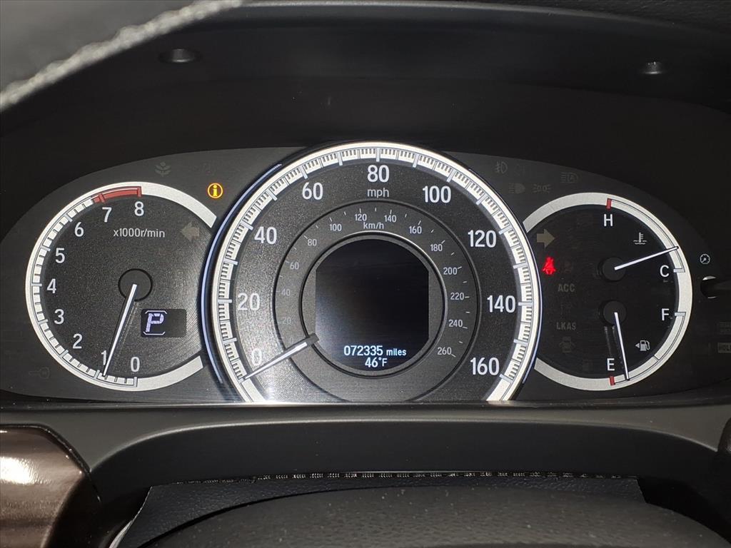 used 2016 Honda Accord car, priced at $16,995