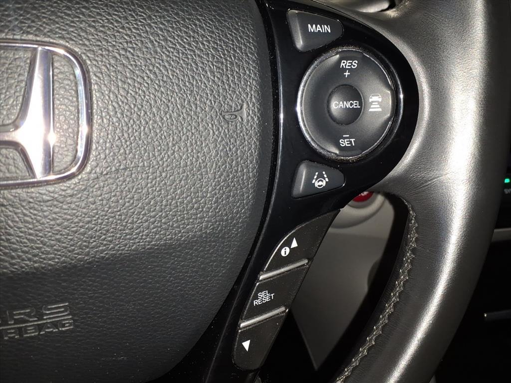 used 2016 Honda Accord car, priced at $16,995