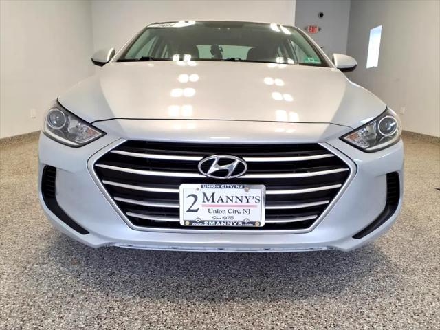 used 2018 Hyundai Elantra car, priced at $12,995