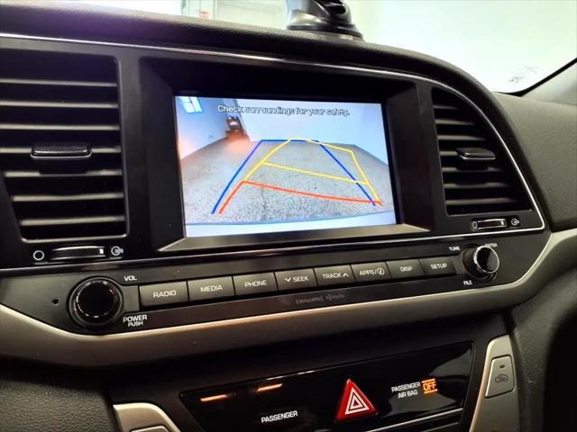 used 2018 Hyundai Elantra car, priced at $12,995
