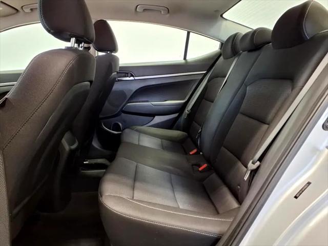 used 2018 Hyundai Elantra car, priced at $12,995