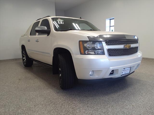 used 2011 Chevrolet Avalanche car, priced at $15,995