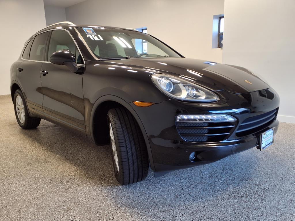 used 2011 Porsche Cayenne car, priced at $10,995
