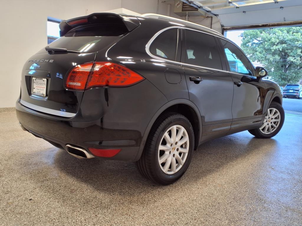 used 2011 Porsche Cayenne car, priced at $10,995