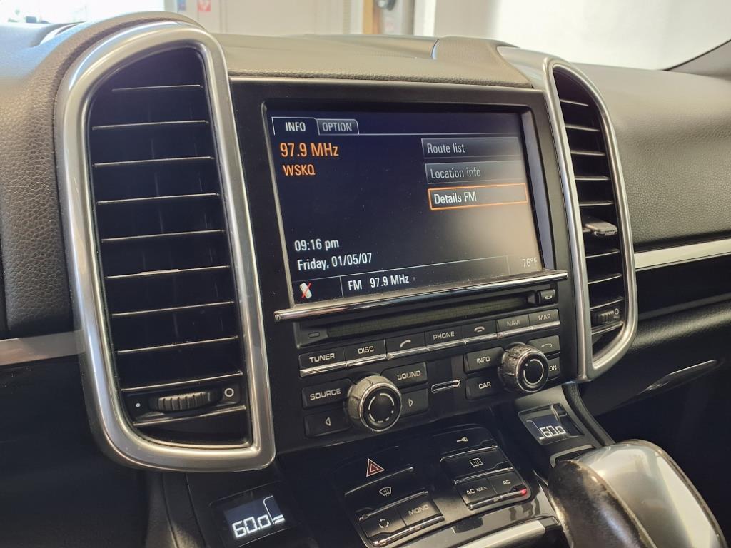 used 2011 Porsche Cayenne car, priced at $10,995