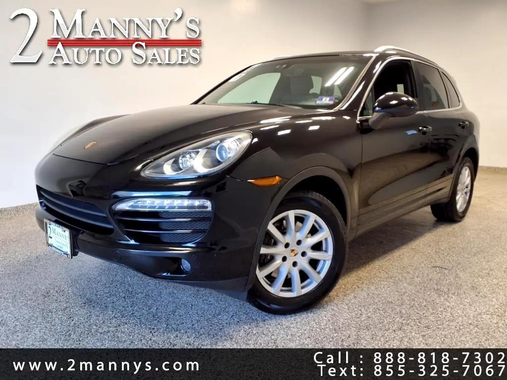 used 2011 Porsche Cayenne car, priced at $12,995