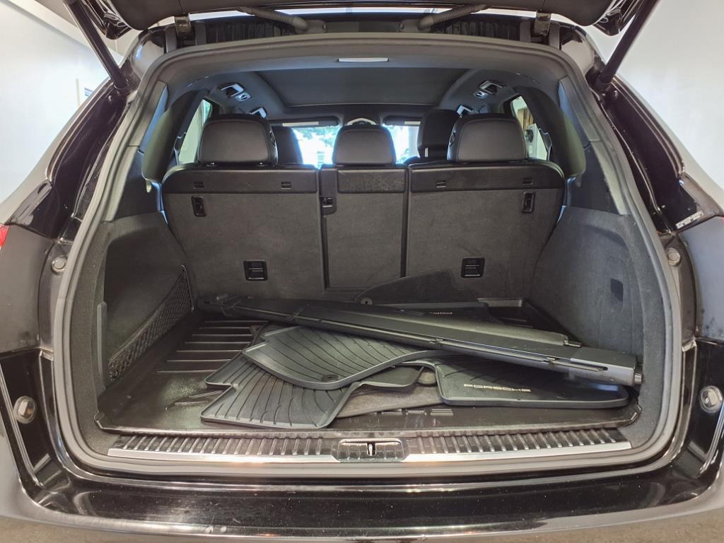 used 2011 Porsche Cayenne car, priced at $10,995