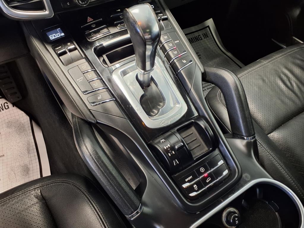 used 2011 Porsche Cayenne car, priced at $10,995