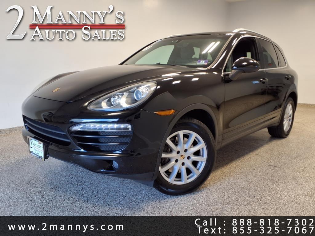 used 2011 Porsche Cayenne car, priced at $10,995