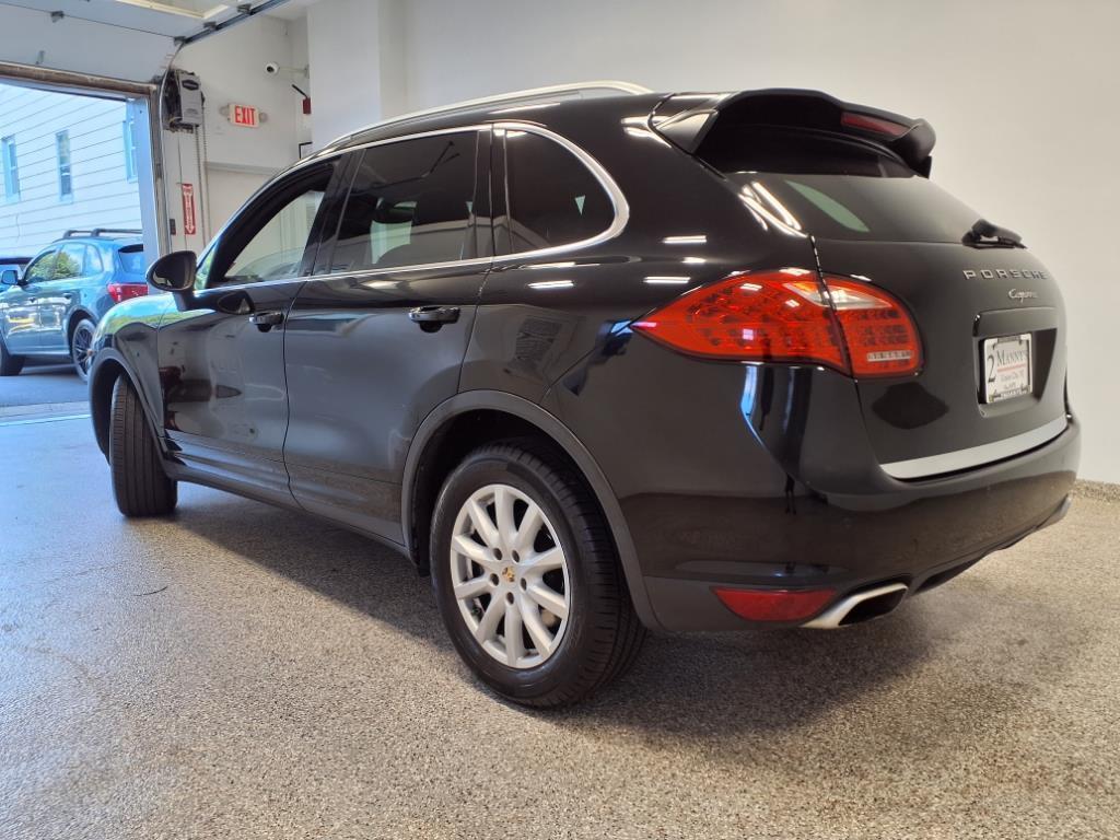 used 2011 Porsche Cayenne car, priced at $10,995