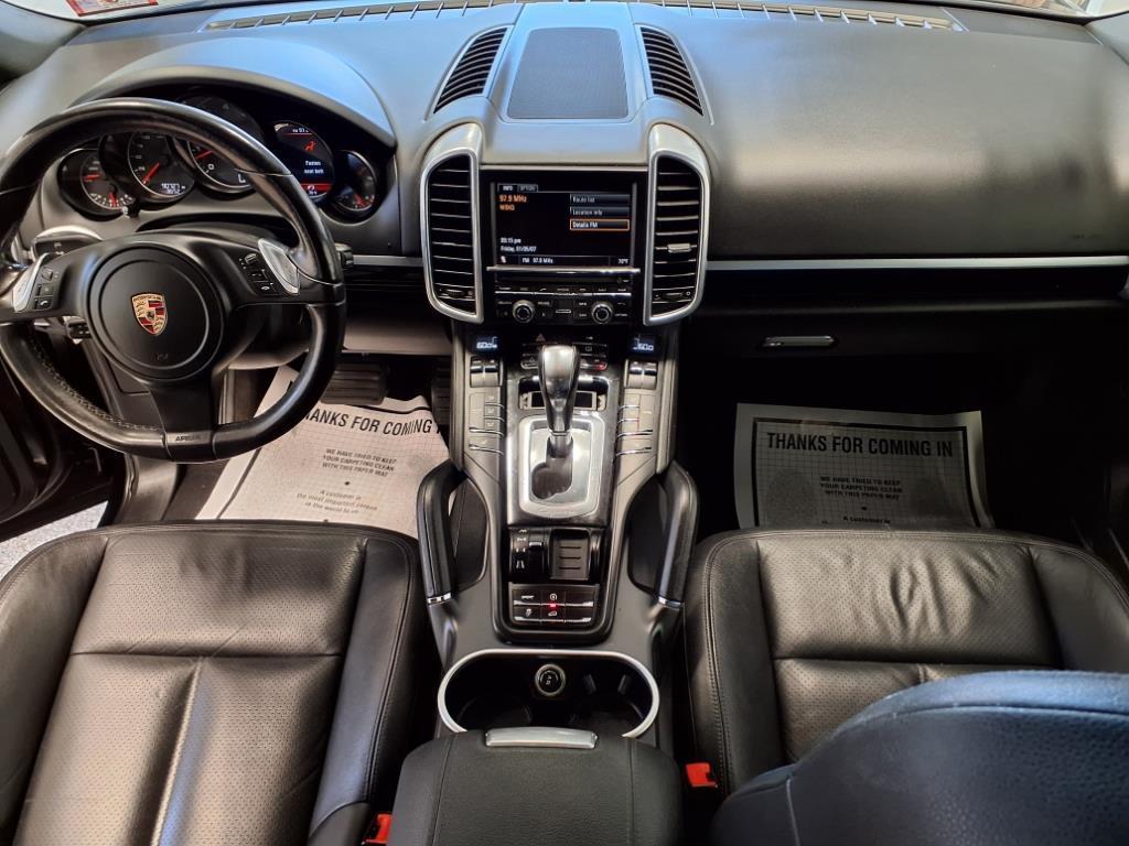 used 2011 Porsche Cayenne car, priced at $10,995