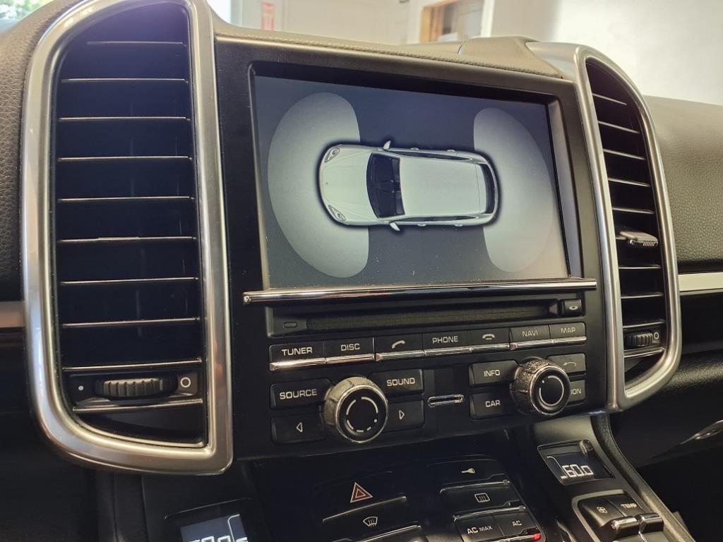 used 2011 Porsche Cayenne car, priced at $10,995