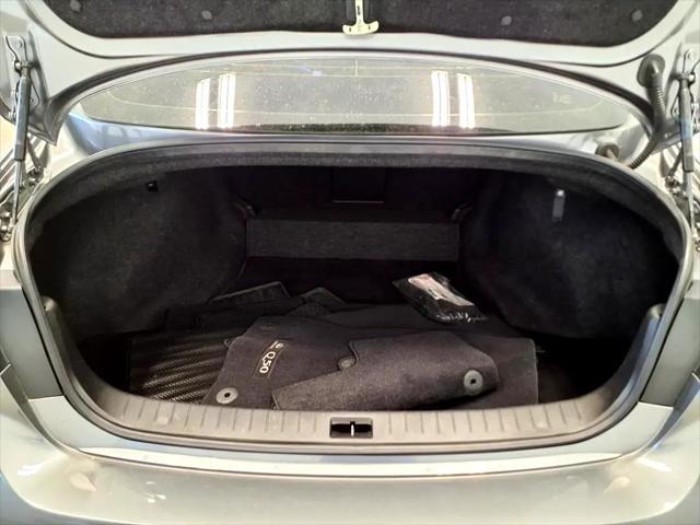 used 2018 INFINITI Q50 car, priced at $15,995