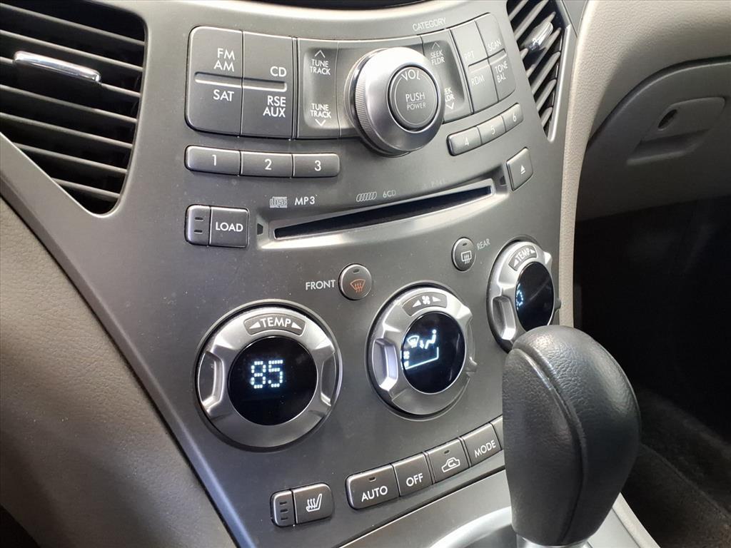 used 2007 Subaru B9 Tribeca car, priced at $7,995