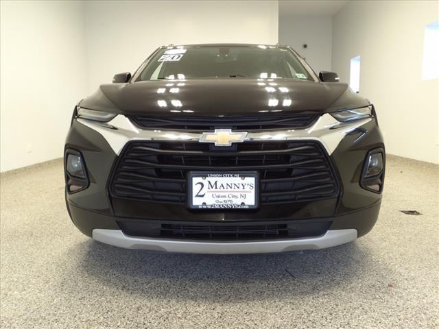 used 2020 Chevrolet Blazer car, priced at $18,995