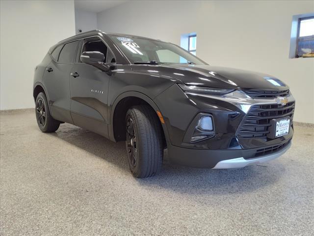 used 2020 Chevrolet Blazer car, priced at $18,995