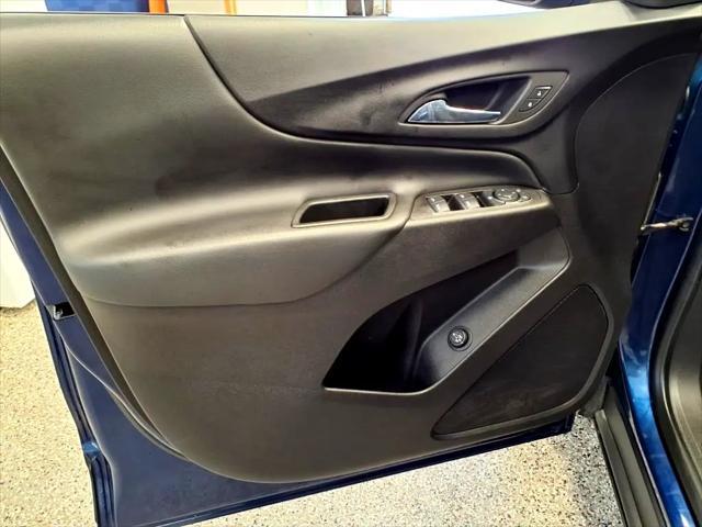 used 2022 Chevrolet Equinox car, priced at $21,995